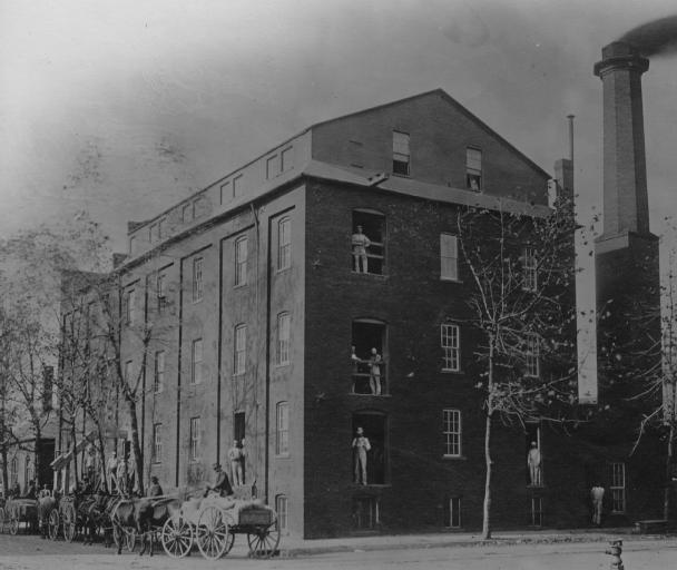 Igleheart Brothers Mill